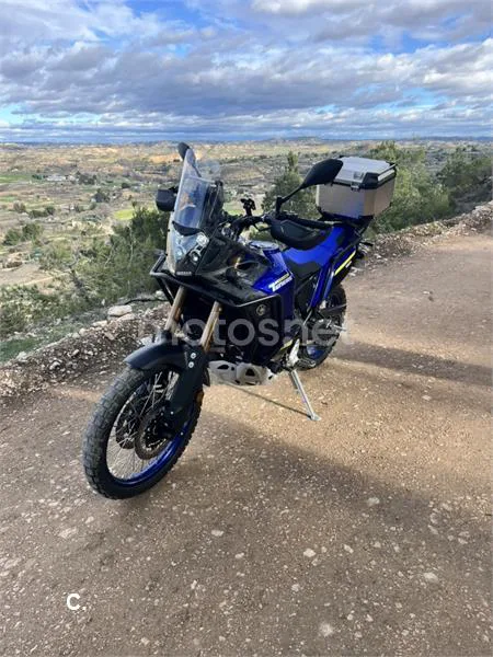 Yamaha Ténéré 700 – Vista 7