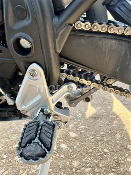 Yamaha Ténéré 700 – Vista 8