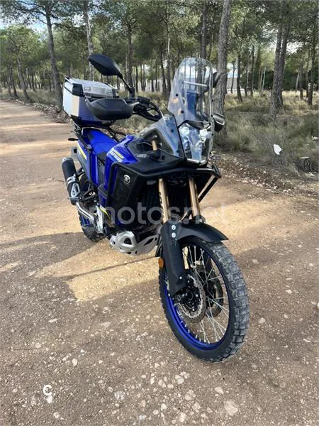 Yamaha Ténéré 700 – Vista 9