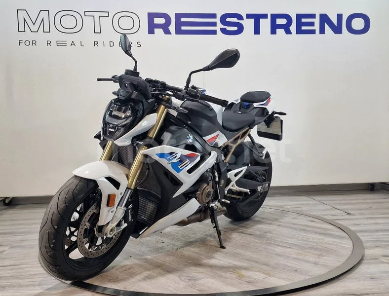 BMW S 1000 R – Vista 5