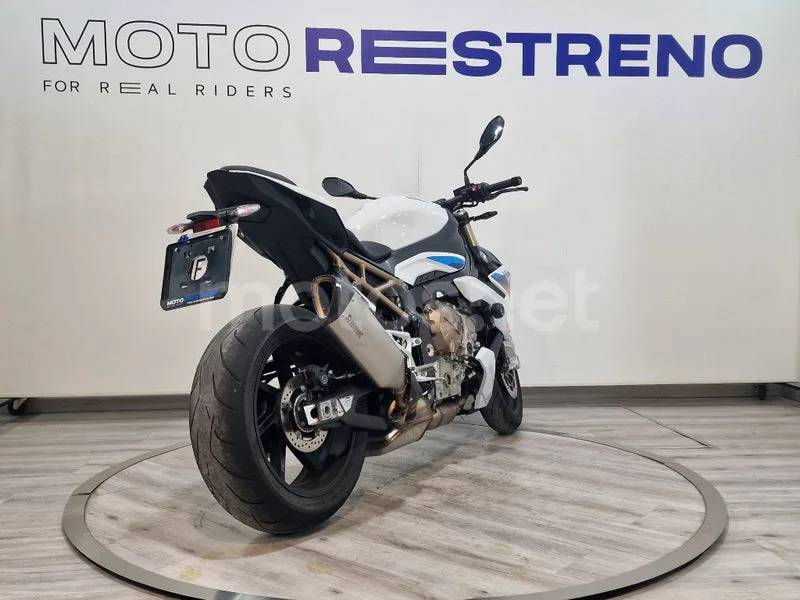 BMW S 1000 R – Vista 8
