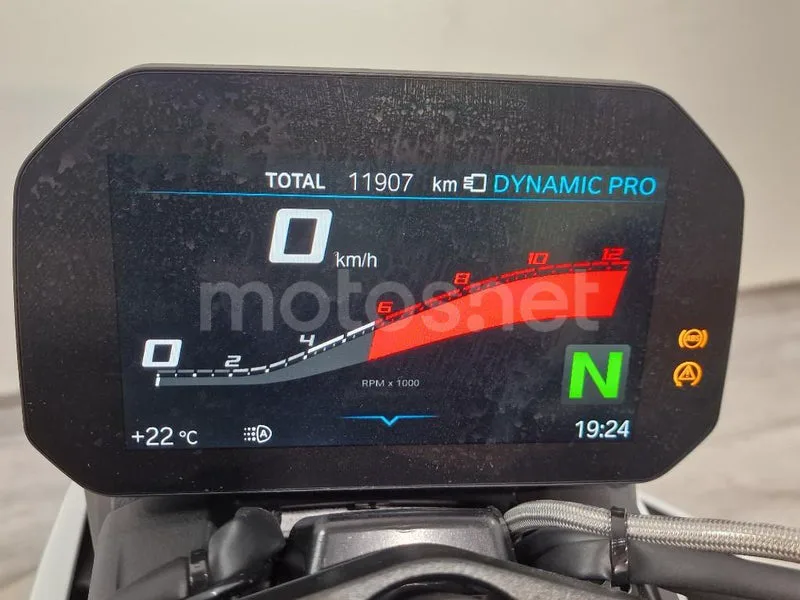 BMW S 1000 R – Vista 10