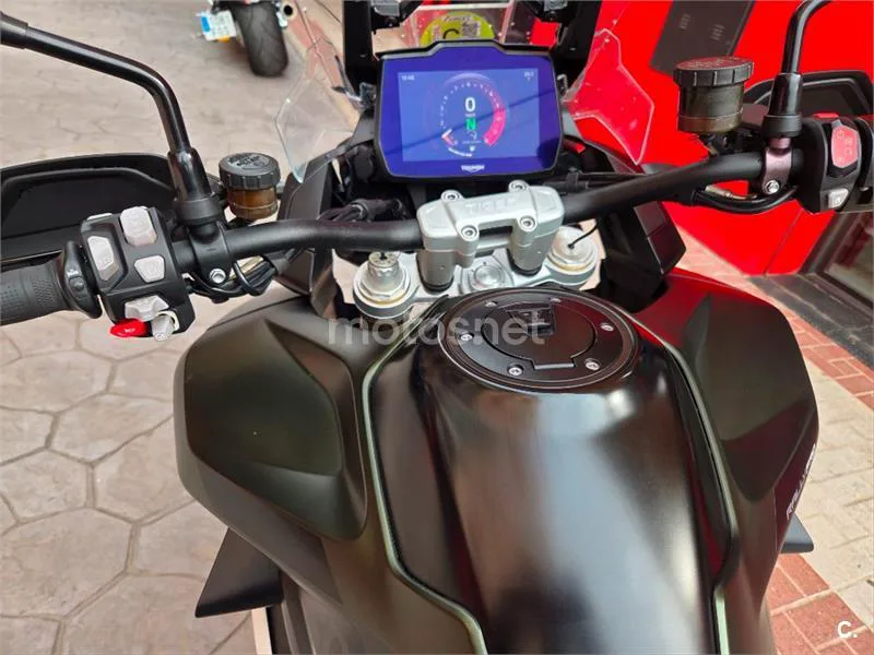 Triumph Tiger 1200 – Vista 11