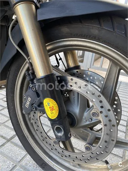 BMW R 1200 GS – Vista 3