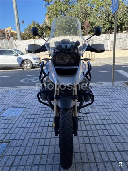 BMW R 1200 GS – Vista 4