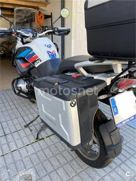 BMW R 1200 GS – Vista 8