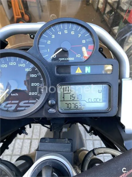 BMW R 1200 GS – Vista 10