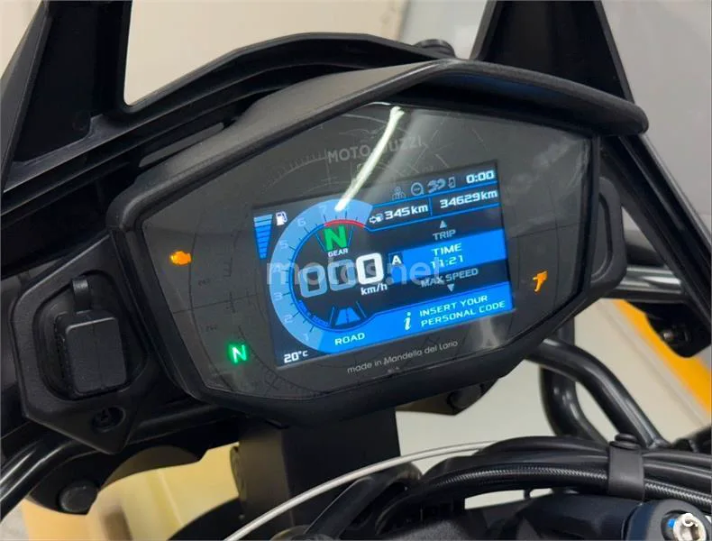 Moto Guzzi V85 TT – Vista 5