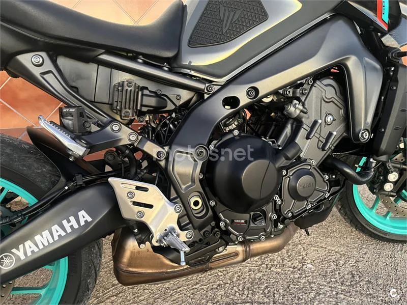 Yamaha MT-09 – Vista 4