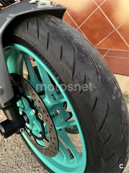 Yamaha MT-09 – Vista 6