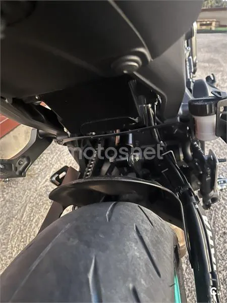 Yamaha MT-09 – Vista 8