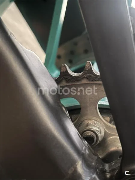 Yamaha MT-09 – Vista 9