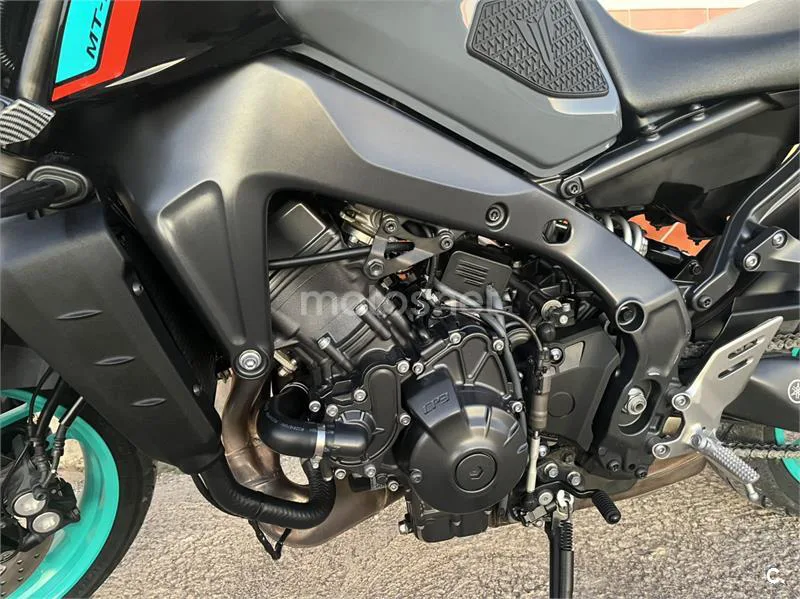 Yamaha MT-09 – Vista 10