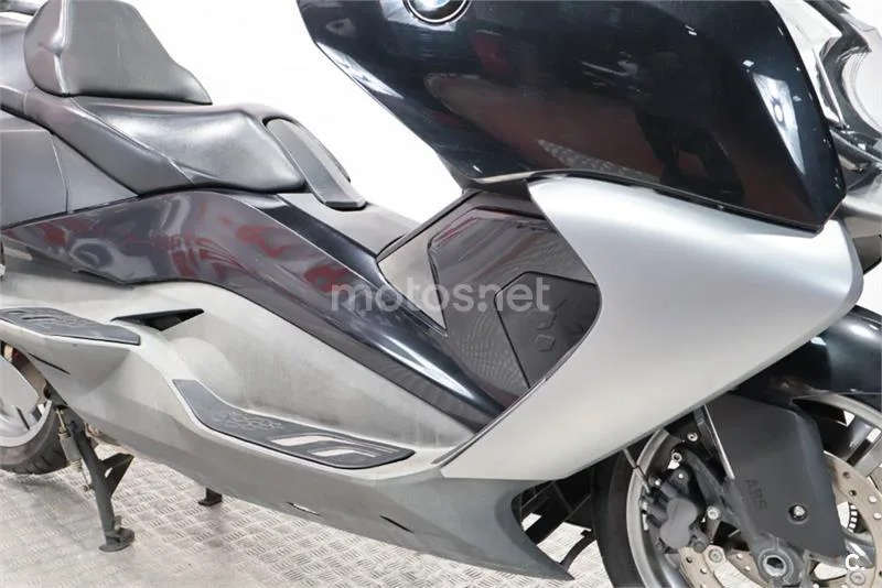BMW C 650 GT – Vista 12