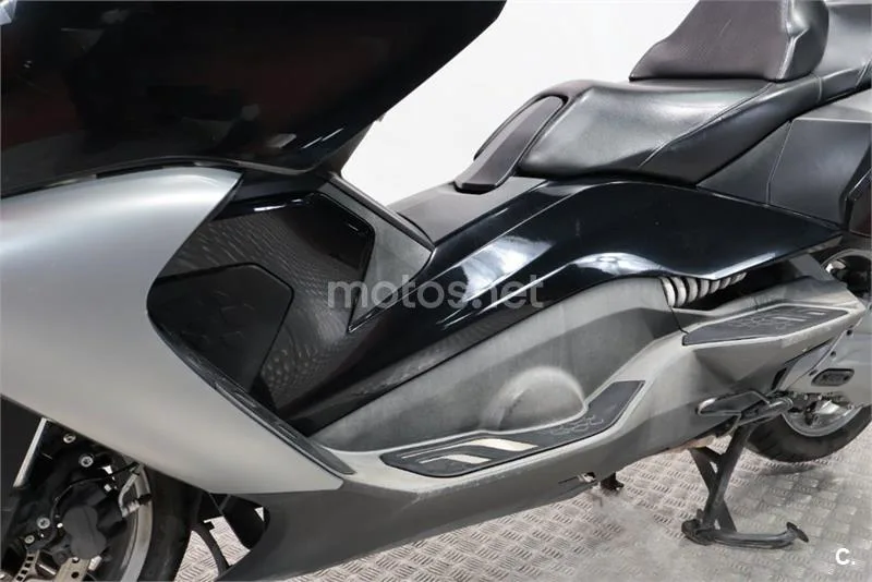 BMW C 650 GT – Vista 13