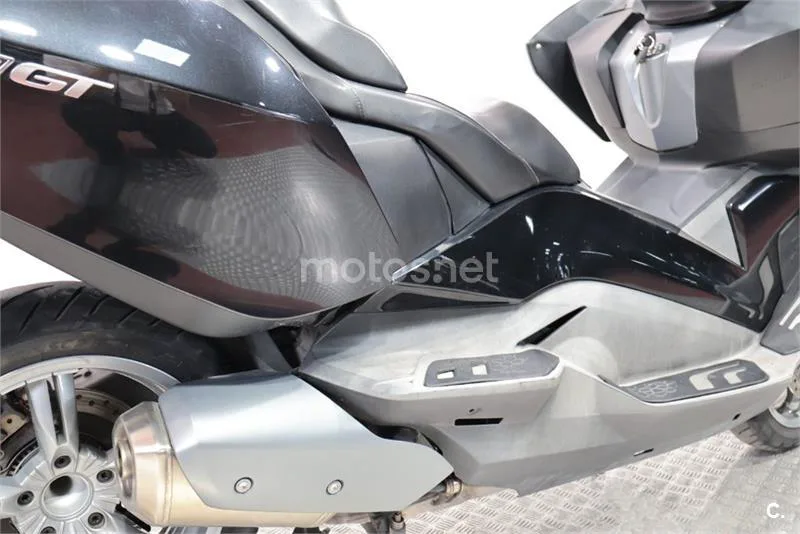 BMW C 650 GT – Vista 15