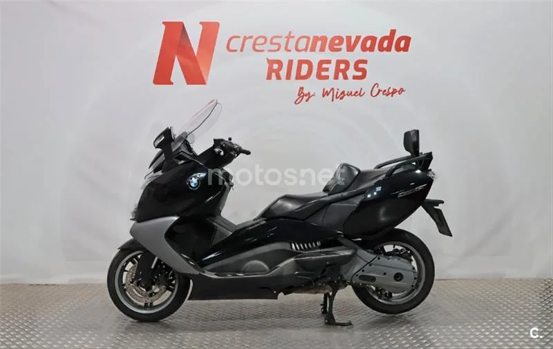 BMW C 650 GT – Vista 3