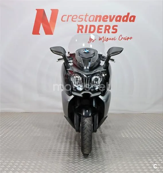 BMW C 650 GT – Vista 5