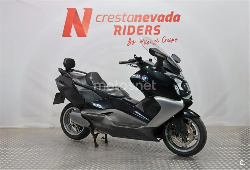 BMW C 650 GT – Vista 6