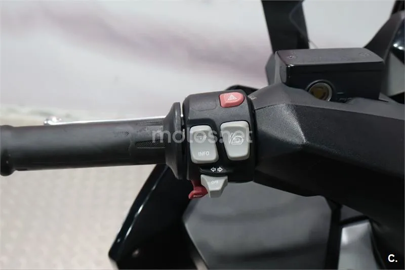 BMW C 650 GT – Vista 8
