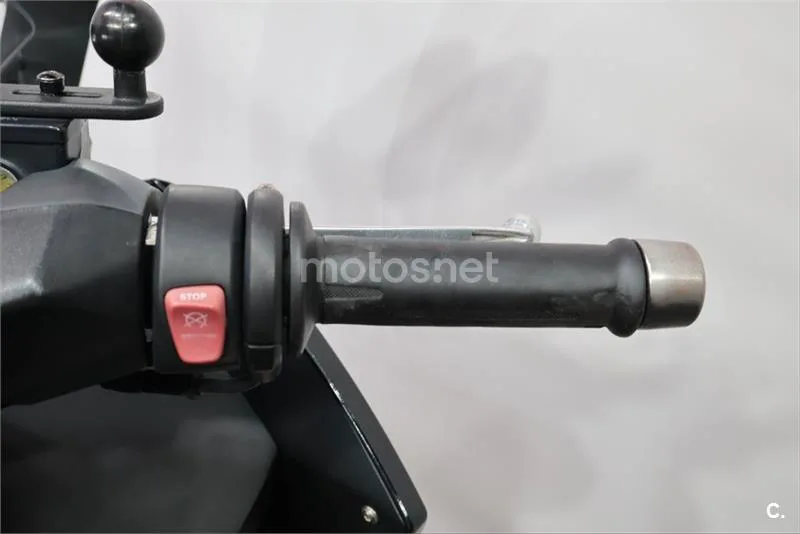 BMW C 650 GT – Vista 9