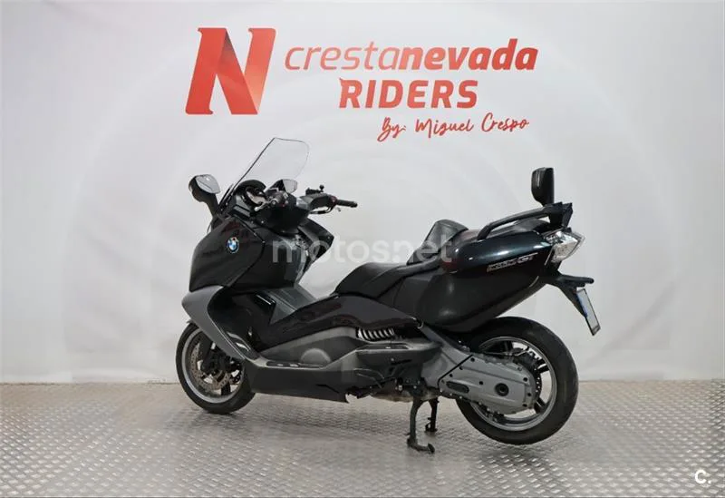 BMW C 650 GT – Vista 10