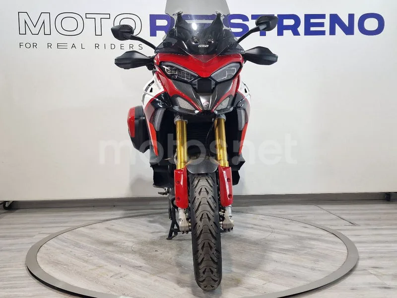 Ducati Multistrada V4 – Vista 4