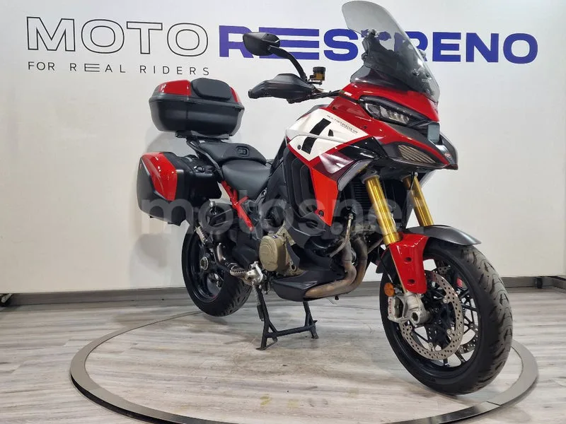 Ducati Multistrada V4 – Vista 6