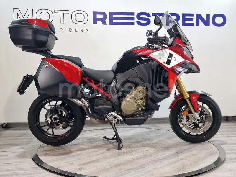 Ducati Multistrada V4 – Vista 7