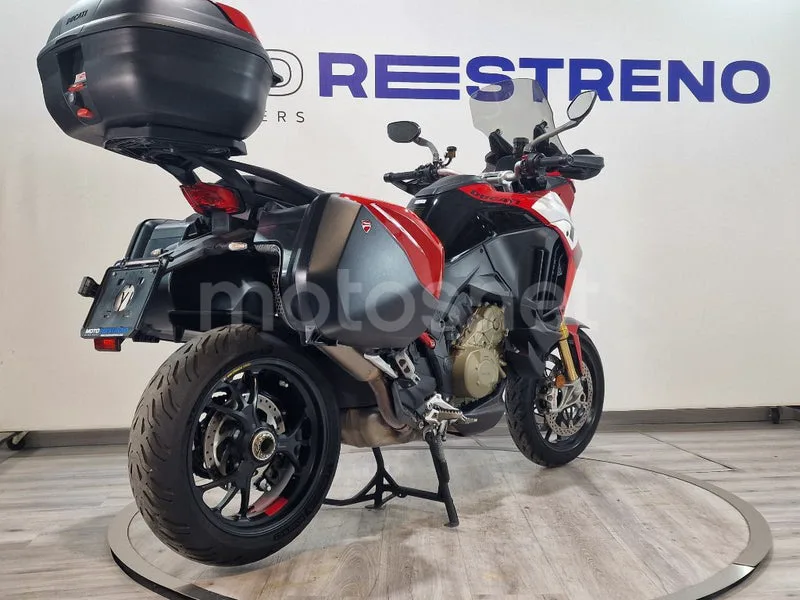 Ducati Multistrada V4 – Vista 8