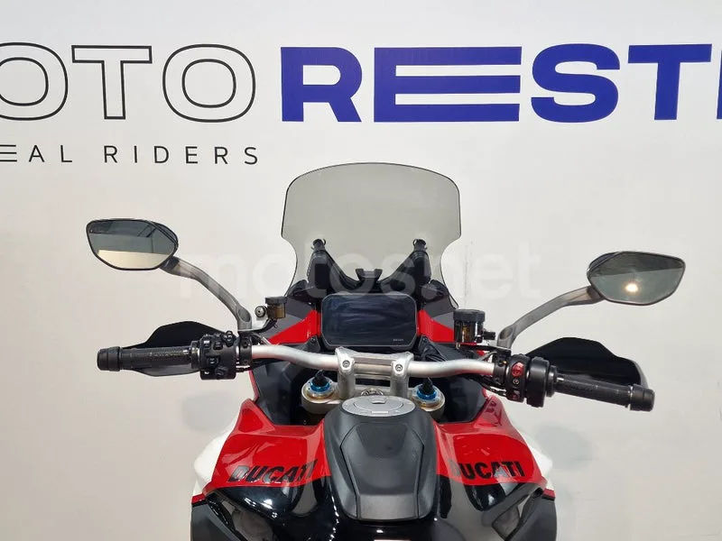 Ducati Multistrada V4 – Vista 10