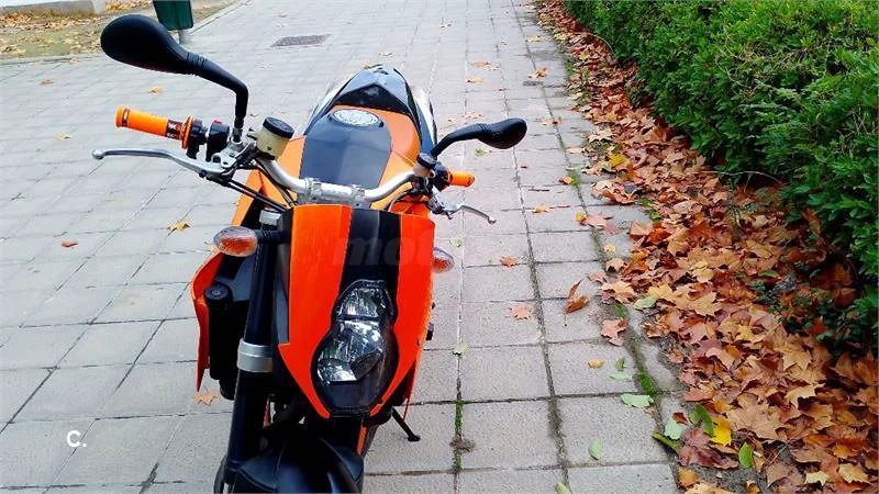 KTM 990 SUPER DUKE 4500 € 2007 Madrid - 2
