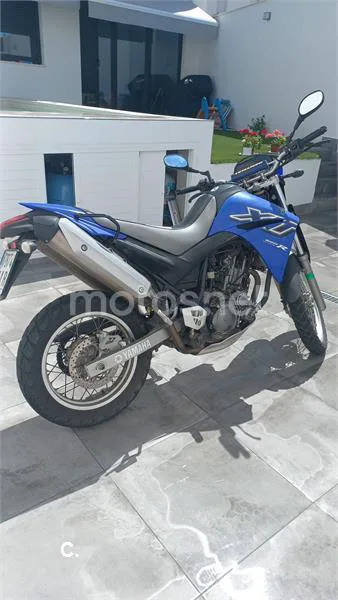Yamaha XT 660 RE 4400 € 2004 Sevilla - 1