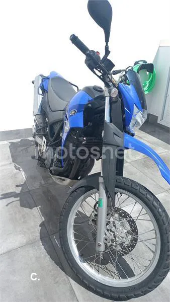 Yamaha XT 660 RE – Vista 3