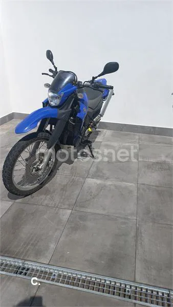 Yamaha XT 660 RE – Vista 4
