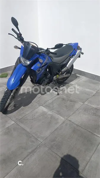 Yamaha XT 660 RE – Vista 5