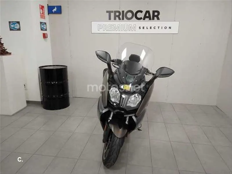 BMW C 650 GT – Vista 3