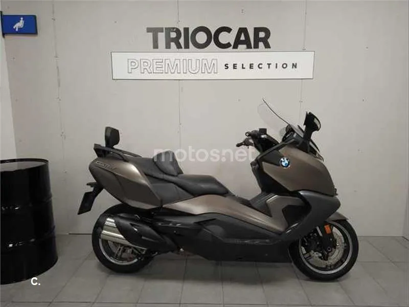 BMW C 650 GT – Vista 5