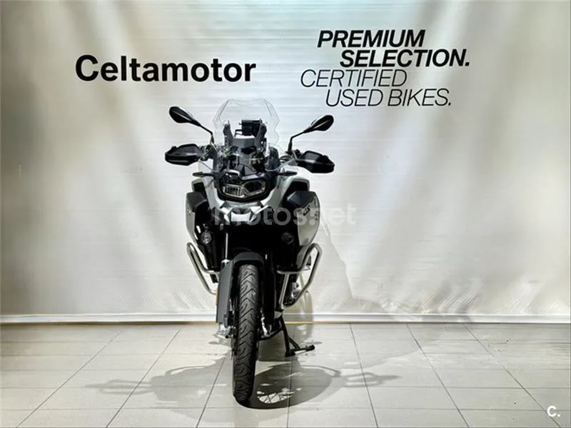 BMW F 900 GS – Vista 3
