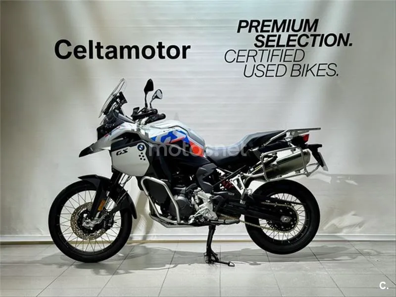 BMW F 900 GS – Vista 5