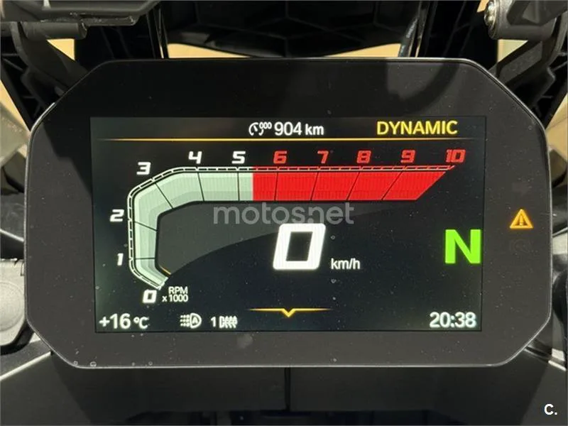 BMW F 900 GS – Vista 6