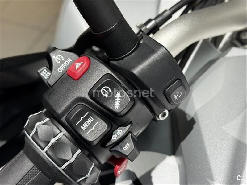 BMW F 900 GS – Vista 7