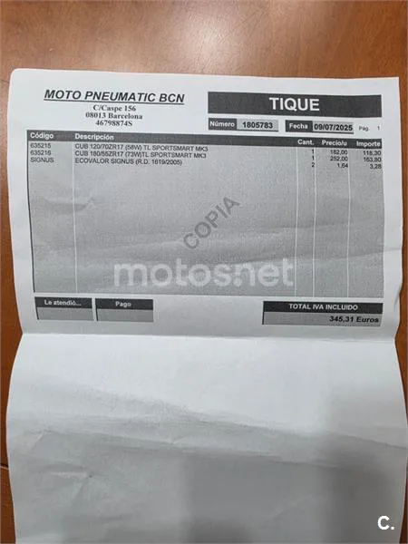 Kawasaki Z 900 – Vista 12