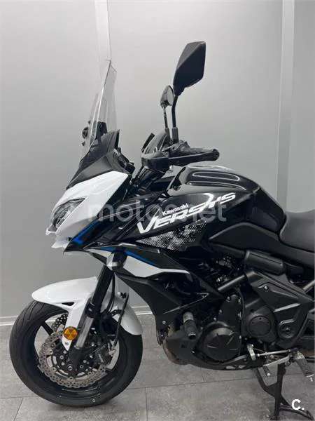 Kawasaki Versys – Vista 4