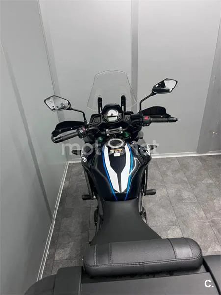 Kawasaki Versys – Vista 7