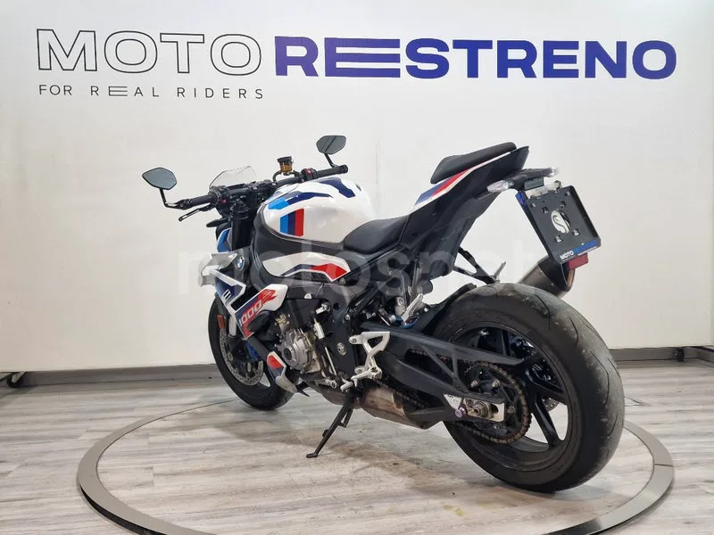 BMW M 1000 R – Vista 3