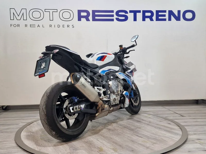 BMW M 1000 R – Vista 8
