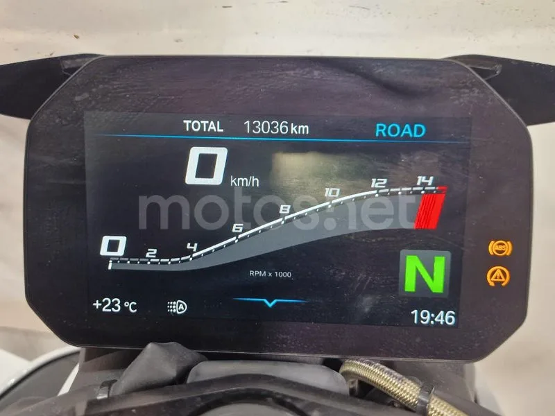 BMW M 1000 R – Vista 10