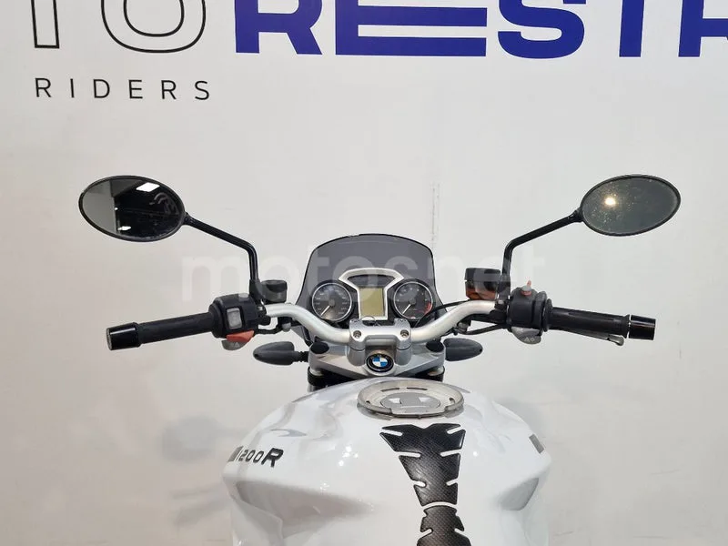 BMW R 1200 R – Vista 11