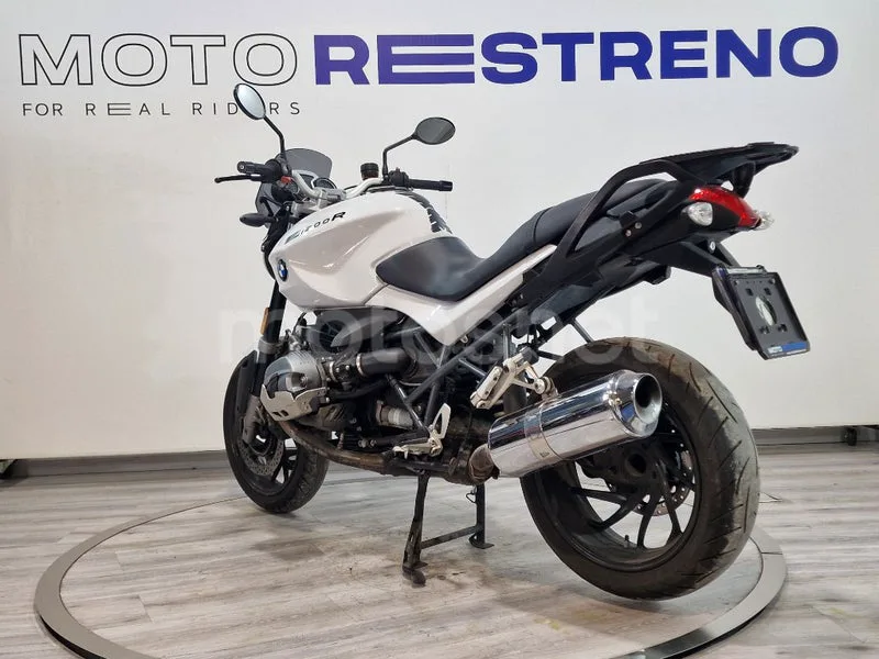 BMW R 1200 R – Vista 3